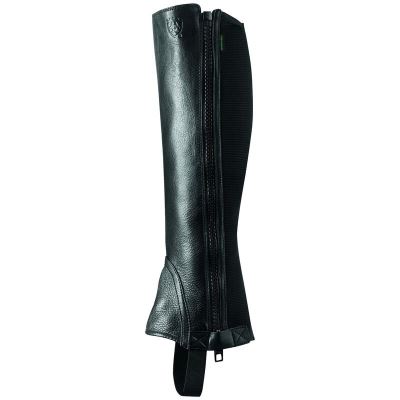 Ariat Breeze Chap - Halve Chaps Zwart Heren - 10069-995